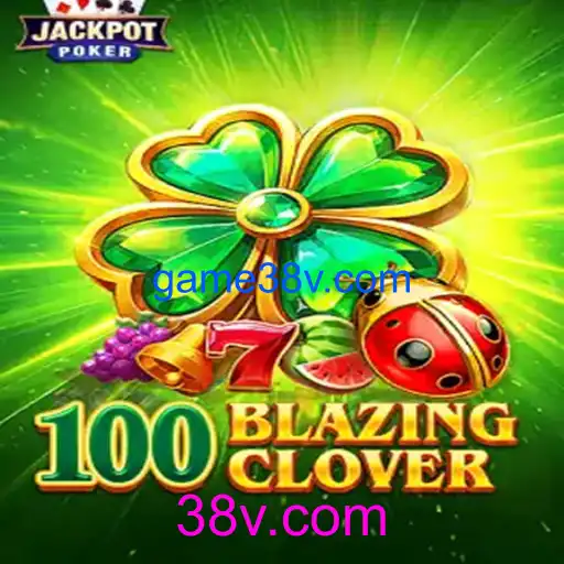 100BlazingClover